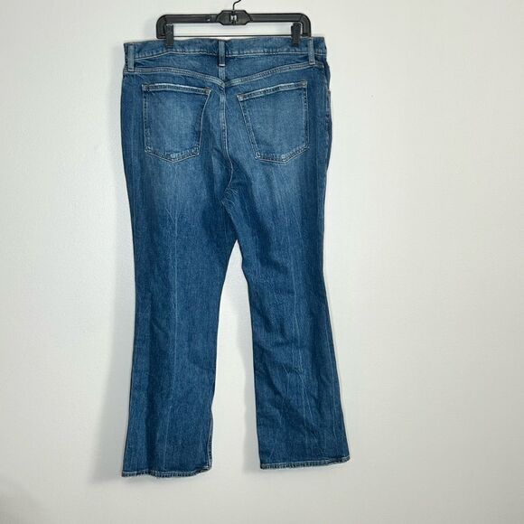 Abercrombie and Fitch The 70s Vintage Flare Jeans NWT - Picture 8 of 8
